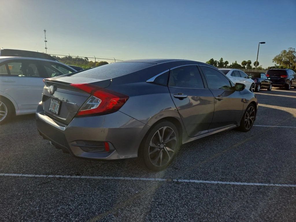 Used 2019 Honda Civic Sport image 4
