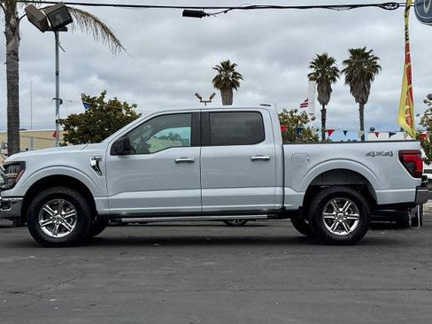 Certified 2025 Ford F150 XLT w/ Equipment Group 301A Standard AWD/4WD image 28
