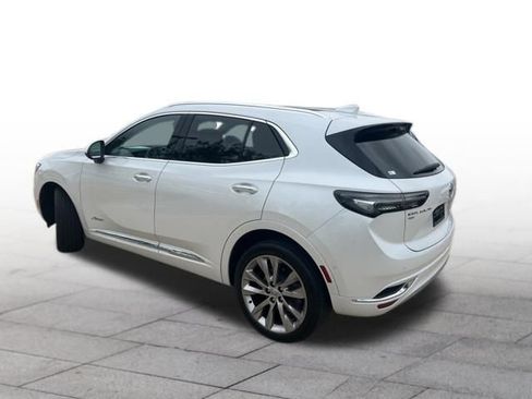 Used 2023 Buick Envision Avenir AWD/4WD image 4