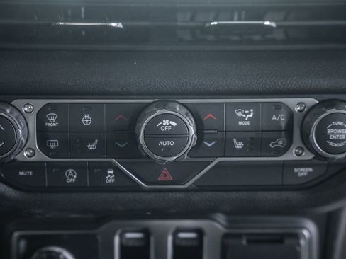 New 2026 Jeep Wrangler Sport S image 24