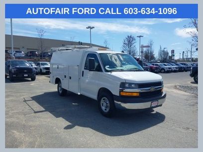 Used 2019 Chevrolet Express 3500 w/ Power Convenience Package
