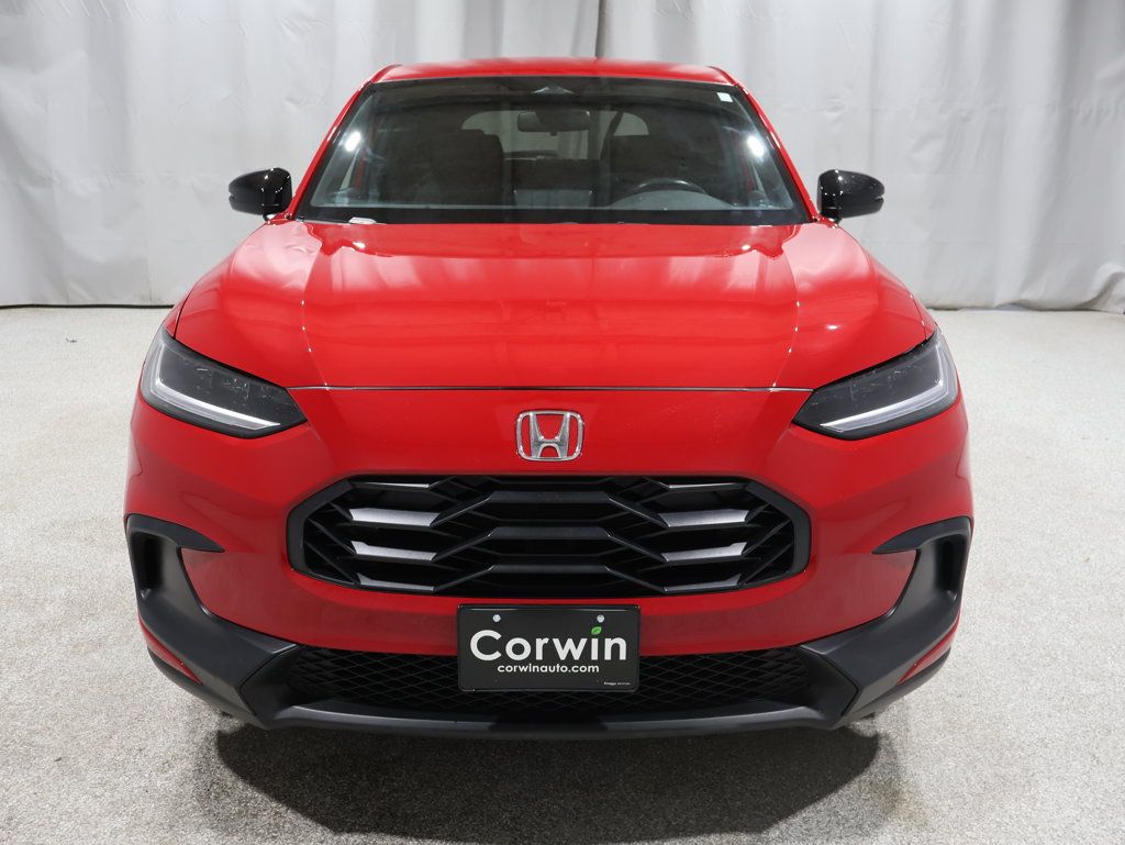 Certified 2024 Honda HR-V Sport image 7