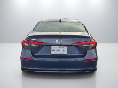 New 2026 Honda Civic LX image 5