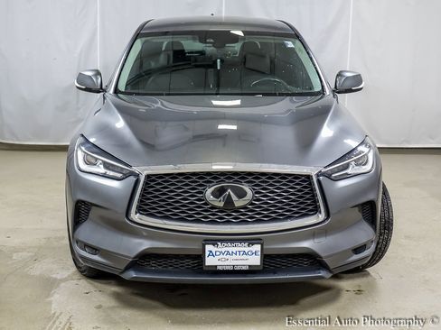 Used 2022 INFINITI QX50 Pure image 5