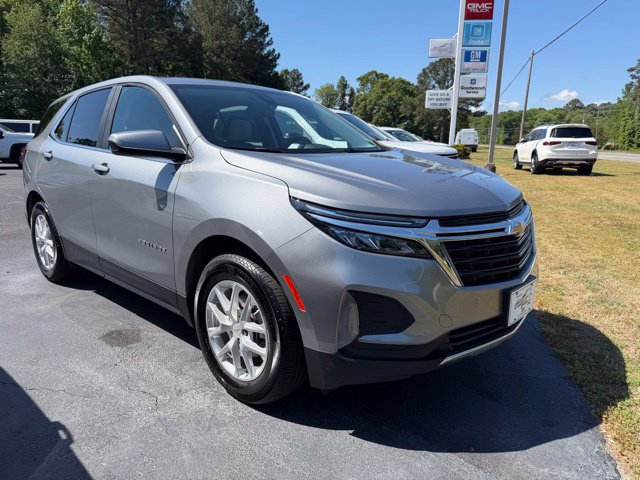 Certified 2024 Chevrolet Equinox LT FWD image 2