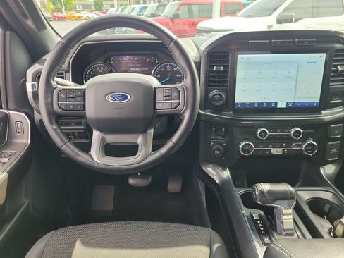 Certified 2021 Ford F150 XLT w/ Equipment Group 302A High AWD/4WD image 12