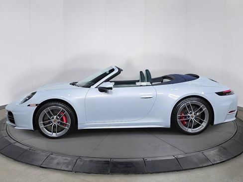 Certified 2026 Porsche 911 Carrera 4S AWD/4WD image 2