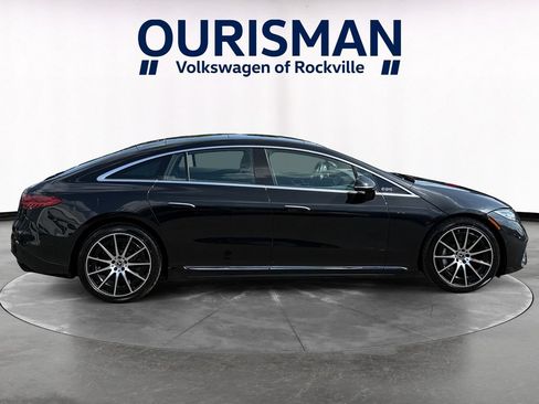Used 2022 Mercedes-Benz EQS 450+ Sedan image 7