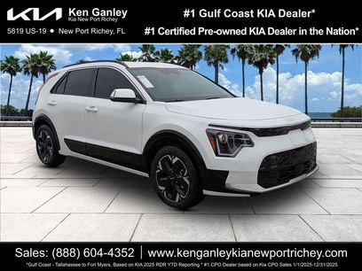 New 2026 Kia Niro Wind