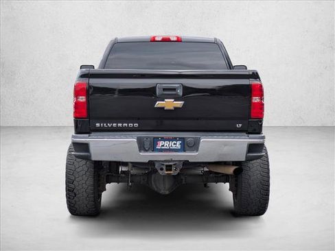 Used 2017 Chevrolet Silverado 2500 LT w/ All Star Edition AWD/4WD image 7