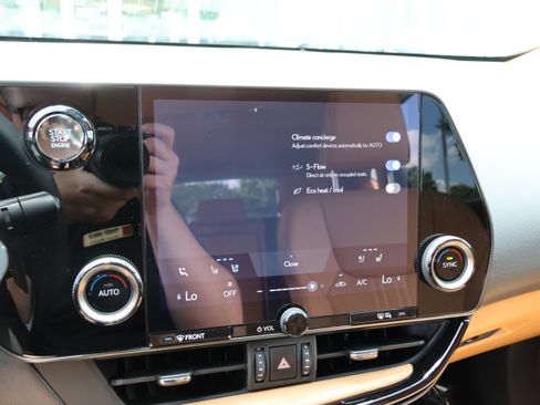 Certified 2025 Lexus NX 350 AWD w/ Accessory Package (K3) image 23