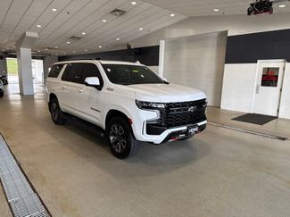 Used 2023 Chevrolet Suburban Z71 w/ Luxury Package AWD/4WD 360° Tour