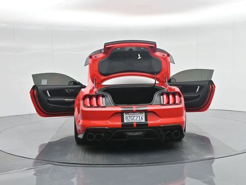 Certified 2021 Ford Mustang Shelby GT500 w/ Technology Package image 35