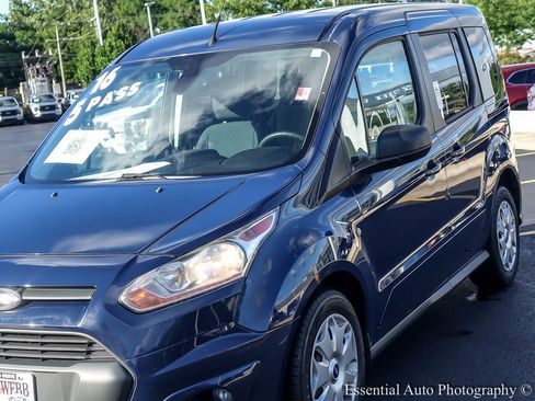 Used 2016 Ford Transit Connect XLT image 5