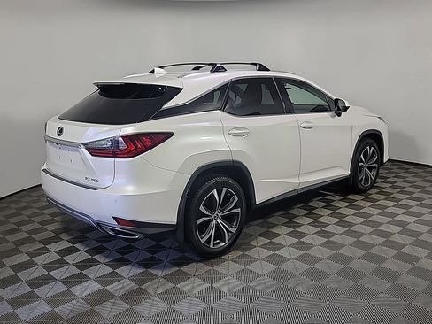 Used 2020 Lexus RX 350 AWD w/ Premium Package image 4