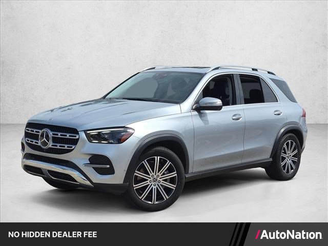 Used 2024 Mercedes-Benz GLE 450 4MATIC image 1
