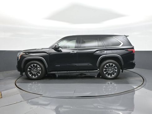 Certified 2024 Toyota Sequoia Limited w/ Tow Technology Package AWD/4WD image 4