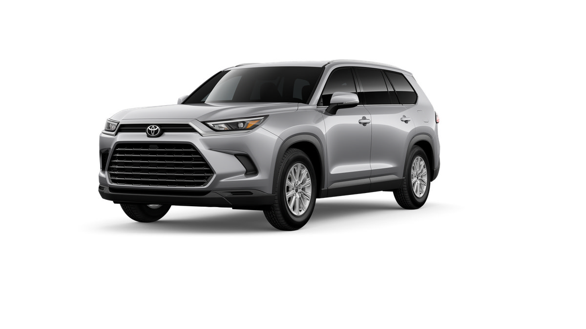 New 2026 Toyota Grand Highlander XLE FWD image 2