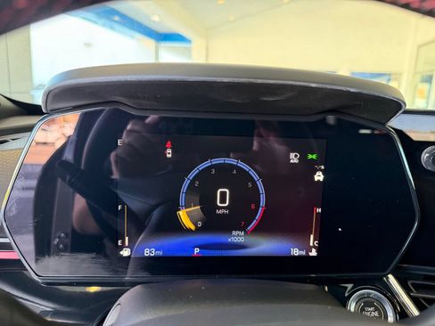 New 2026 Chevrolet Trax RS w/ Sunroof Package FWD image 14