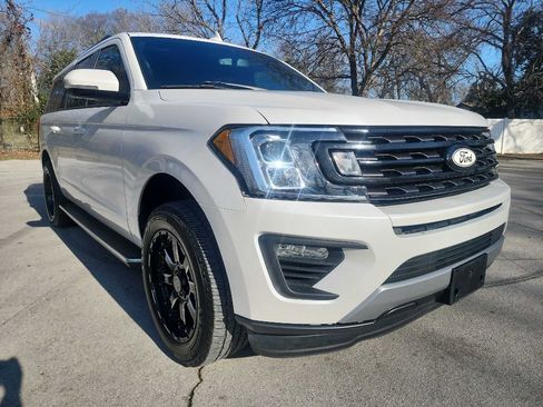 Used 2019 Ford Expedition Max XLT w/ Equipment Group 202A image 1