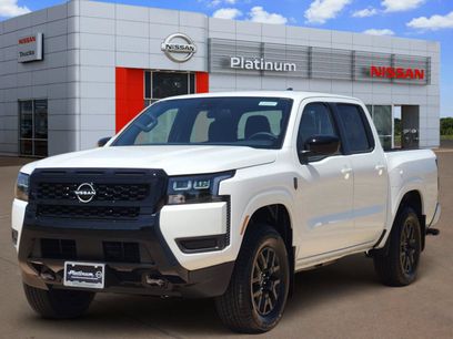 New 2026 Nissan Frontier PRO-4X w/ Pro-4x Convenience Package
