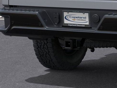 New 2026 Chevrolet Silverado 2500 Custom w/ Custom Value Package AWD/4WD image 15