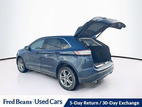 Used 2017 Ford Edge Titanium w/ Equipment Group 301A image 4