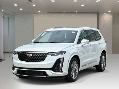 Used 2023 Cadillac XT6 Premium Luxury