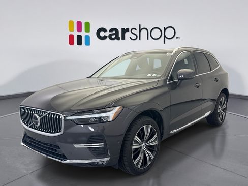 Used 2023 Volvo XC60 B5 Plus w/ Climate Package AWD/4WD image 1