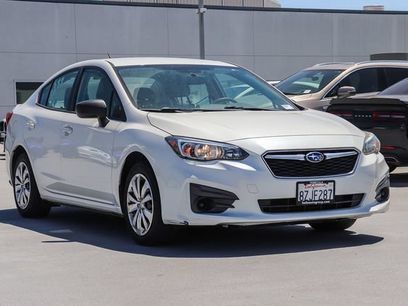 Used 2019 Subaru Impreza 2.0i w/ Popular Package #1