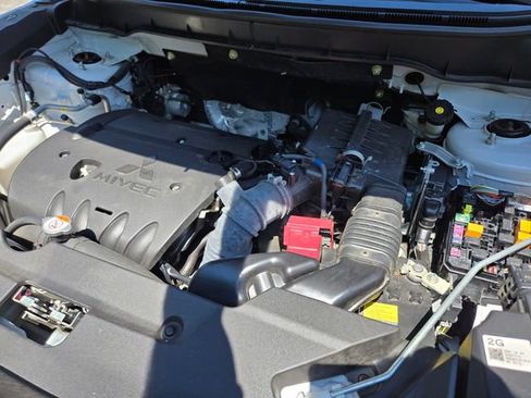 Used 2024 Mitsubishi Outlander Sport AWD image 22