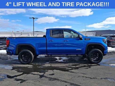 Used 2022 GMC Sierra 1500 Elevation w/ X31 Off-Road Package image 6