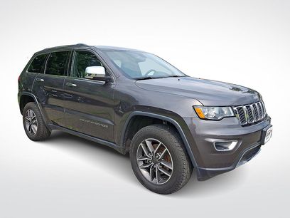 Used 2019 Jeep Grand Cherokee Limited
