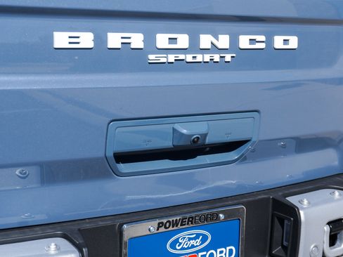 New 2025 Ford Bronco Sport Big Bend AWD/4WD image 19