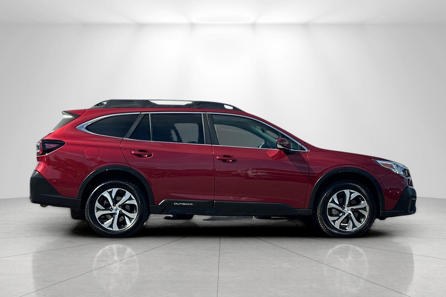 Used 2020 Subaru Outback Limited XT w/ Tech Package 2 AWD/4WD image 2