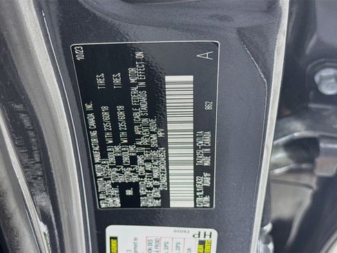 Certified 2024 Lexus NX 350 AWD w/ Cold Area Package image 29