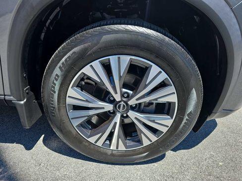 Used 2023 Nissan Rogue SV AWD/4WD image 4