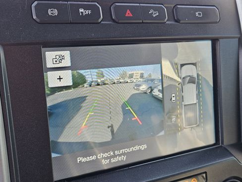 Used 2017 Ford F350 Lariat w/ Lariat Ultimate Package AWD/4WD image 26