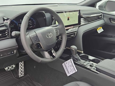 New 2026 Toyota Camry XSE image 9