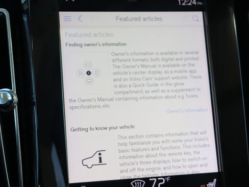 Used 2020 Volvo XC40 T4 Momentum w/ Protection Package Premier image 29