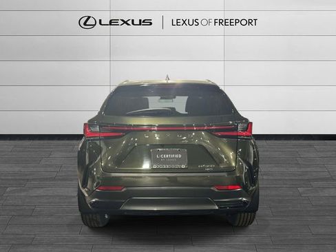 Used 2023 Lexus NX 350 AWD image 6