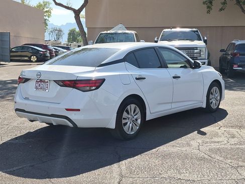 Used 2024 Nissan Sentra S FWD image 5