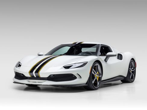 Certified 2025 Ferrari 296 GTB image 2