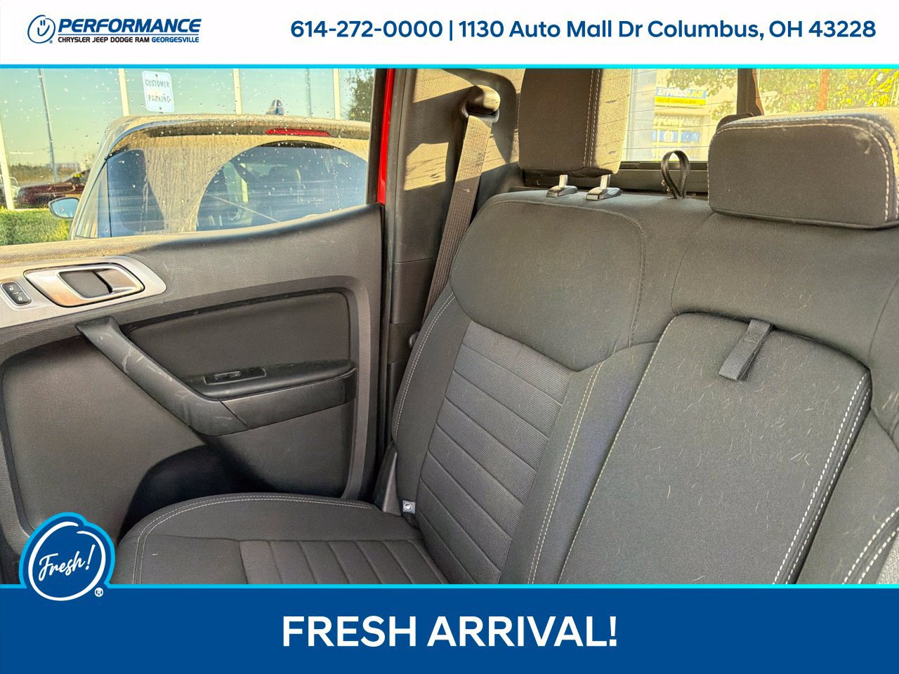 Used 2019 Ford Ranger XLT w/ Equipment Group 302A Luxury AWD/4WD image 23