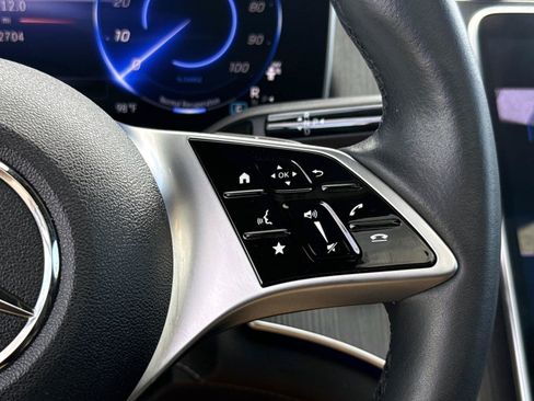 Certified 2023 Mercedes-Benz EQE 350+ SUV image 30