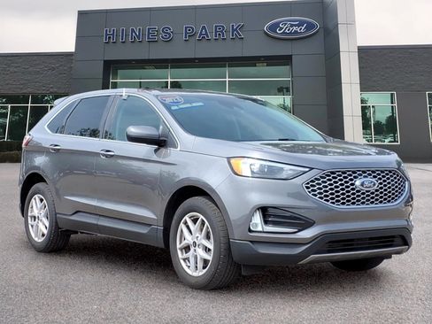 Used 2023 Ford Edge SEL w/ Convenience Package AWD/4WD image 1
