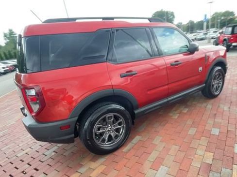 Used 2023 Ford Bronco Sport Big Bend w/ Convenience Package AWD/4WD image 9