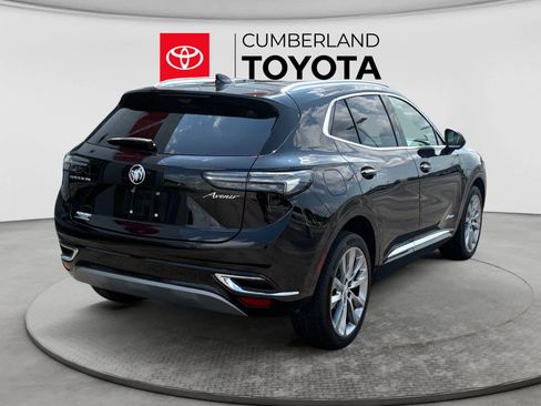 Used 2023 Buick Envision Avenir FWD image 5