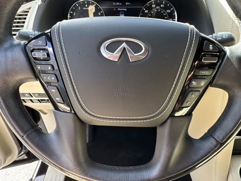 Certified 2023 INFINITI QX80 Sensory w/ Cargo Package image 23