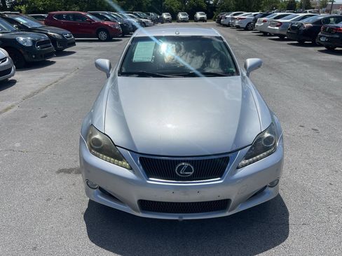 Used 2013 Lexus IS 350C w/ Luxury Pkg RWD image 3